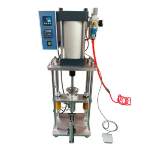 Mini Vertical Plastic Injection Molding Machine for Making Charger Power Cable