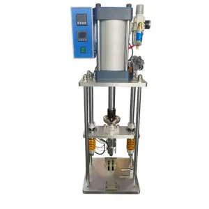 Small Vertical Plastic Injection Molding Machine for Plastic Manufacturing Machines