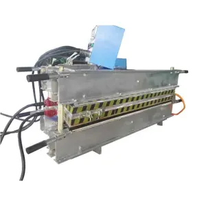 Rubber Conveyor Belt Vulcanizing Repair Machine
