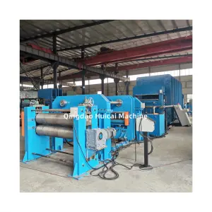 Rubber Conveyor Belt Vulcanizing Press Machine