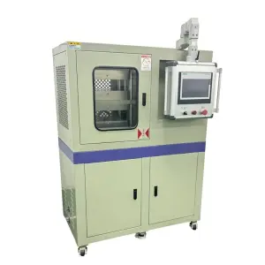 Professional Manufacturers Custom Plate Silicone Rubber Vulcanizing Press Machine for Conveyor Belts