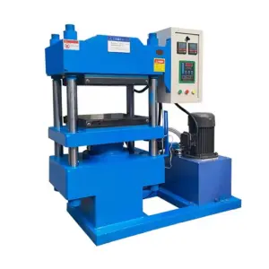 Favorable High Efficiency Automatic Vulcanizing Press, Pvc Conveyor Belt Vulcanizing Machine for Rubber Products