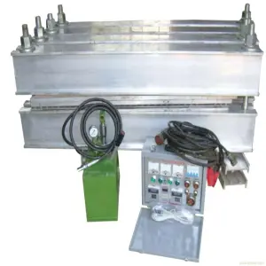 High Standard Rubber Conveyor Belt Vulcanizing Machine