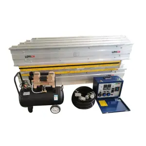 Joining Vulcanizing Machine for Segmented Rubber Conveyor Belt Rubber Product Making Machinery