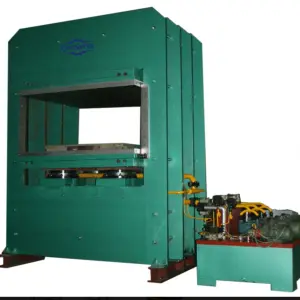 Rubber Sheet Belt Vulcanizing Press /rubber Conveyor Belt Making Molding Press/Tyre Patch Vulcanizing Machine