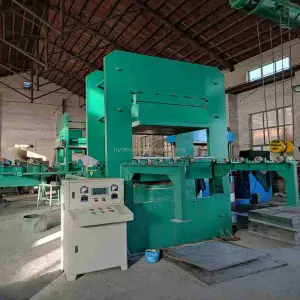 1200x2500mm Conveyor Belt Vulcanizing Press Rubber Belt Vulcanizing Machine