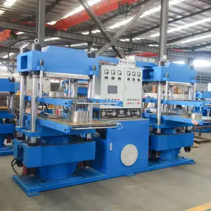 Full Automatic Vulcanizing Press Machine /rubber Molding Press Machine