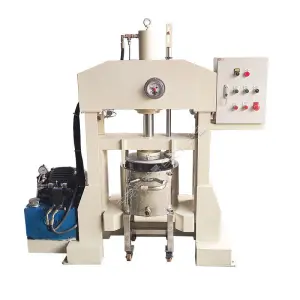 20L Pressure Extruder Silicone Glass Glue Ink Machine Sus304 Planetary for Food Vacuum Motor Supply