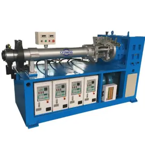 Epdm Rubber Extrusion Production Line/Rubber Extruder /rubber Seals Making Machine