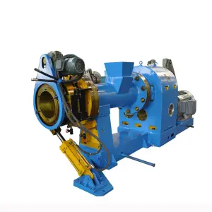 EPDM Rubber Granule Production Machine EPDM Rubber Mat Making Machine