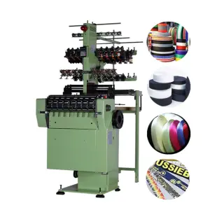 Underwear Elastic Waistband Machine, Elastic Tape Making Machine for Underwear,undergarments Elastic Making Machine