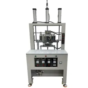 Fabric Bra Cup Molding Seamless Bra Cutting Machine for Home Use Part Underwear Manufacturing