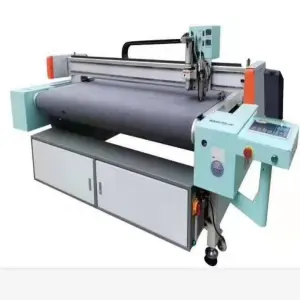 Bra and Underwear Dot Glue Machine with Laser Cutting OEM Seamless Bonding Machine Manufacturer