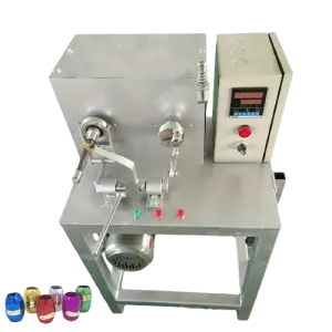 Curling Ribbon Egg Machine Curly Ribbon Spool Machine Gift Wrapping Balloon Rope Making Machine