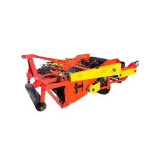 Peanut Digger Carrot Potato Harvesting Automatic Machine Groundnut Harvester Peanut Harvesting Machine in Senegal