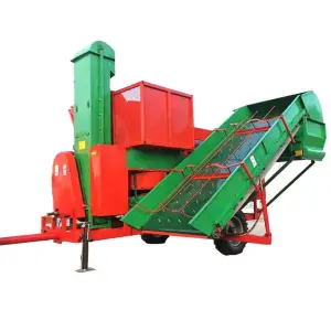 Peanut Picker Machine Groundnut Harvester Combine Machine