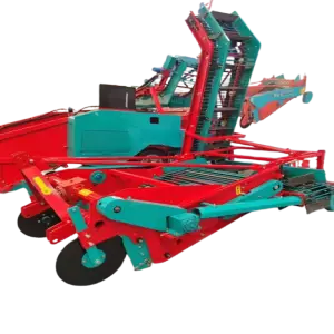 Harvesting and Loading Machine/tractor Drive Garlic Digger Machine/tractor Drive Potato Harvester
