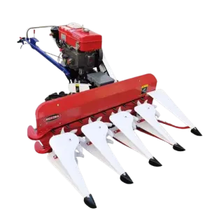 - Multifunctional Baling Cutting Drying Machine for Rice and Wheat High Productivity Reaper Harvester