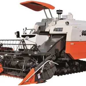 Kubota PRO688Q DC60 Blueberry Rice Harvester Machines for Philippines