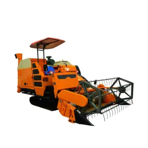 Top Brand Bean Harvesting Machine GN60 Agricultural Products Diesel Engine with Strong Driving Force