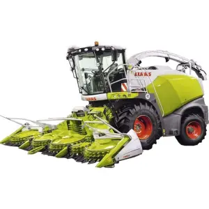 Agricultural Equipment JAGUAR850 CLAAS Used Self-propelled Cropper Corn Green Silage Forage Harvester Machine