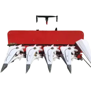 180E/9HP Water Cooled Diesel small mini corn sesame alfalfa Wheat Grass Straw harvester mower Reaper harvesting machine