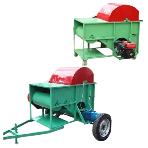 Green Mung Bean Soybean Picking Machine Mini Soyabeans Combine Harvester Machine