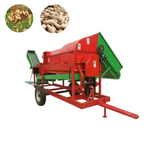 Peanut Picker / Peanut Harvesting Machine / Peanut Picking Machine for