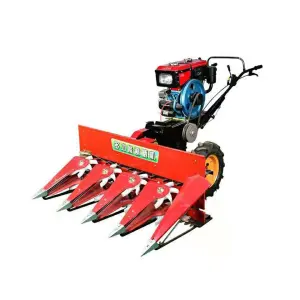 Multifunctional Wheat Pepper Clover Harvester of Clover Tie Machine Rice Weeder Cutter Machine Lettuce Harvesting Machine