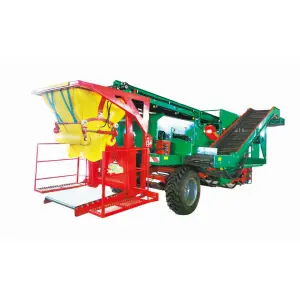 Multi Crops Rice Paddy Wheat Grain Combine Harvester Machine with Straw Baler