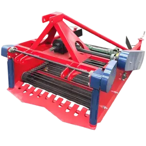 GEMACH One Row Tractor-Mounted Potato Digger Mini Used Potato Harvester Machine From Farms