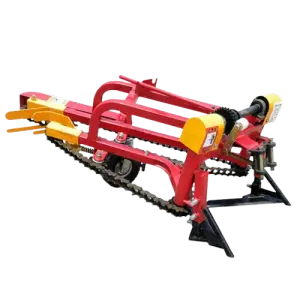 Small Peanut Groundnut Harvester Machine for Harvesting Mini Peanut Machine for Walking Tractors and Tractors