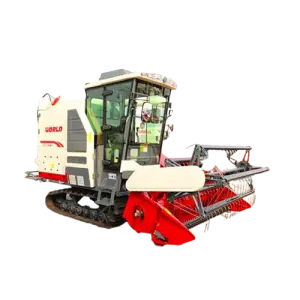 Good Quality Used Mini Combine Harvester Yanmaar/kubotaa/worldd Multi-function for Machine for Harvesting Olives