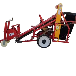 Manufacturer Supply Harvester Carrot/garlic Digger Reaper Machine