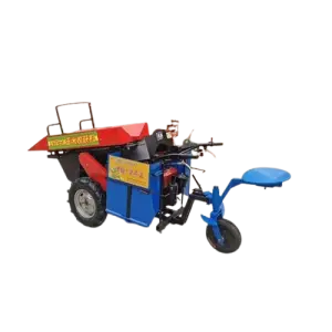 Hand Held Corn Harvester Single Row Corn Peeling Harvester Machine