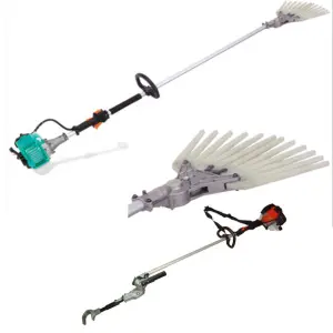 Portable Coffee Bean Harvester, Olive Harvesting Machine, Oliver Shaker