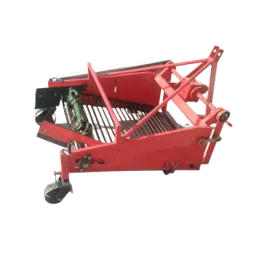 Automatic Unload Combined Two-row Carrot Harvester, Carrot Harvesting Machine.potato Harvesting Machine