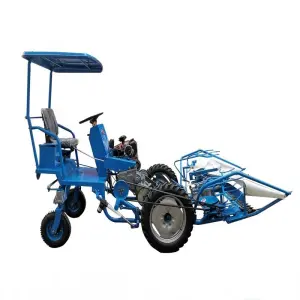 Rice Reaper Binder Wheat Cutter Reed Harvester Machine