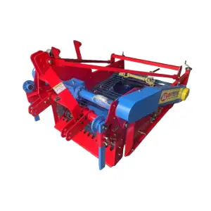 Agricultural Mini Potato Harvester for Tractor Single Row Sweet Potato Harvester Machine