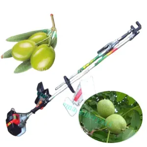 Olive Harvester Machine and Vibrate Olive Shaking Machine