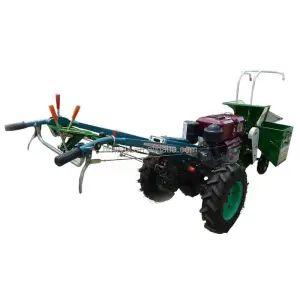 Weiyan Diesel-Powered Automatic Corn Harvester Machine 700kg Weight Agricultural Tool for Farm Use