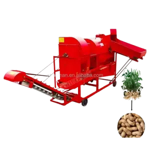 Perfect Service Agricultural Harvesting Machine for Dry Groundnut Picking