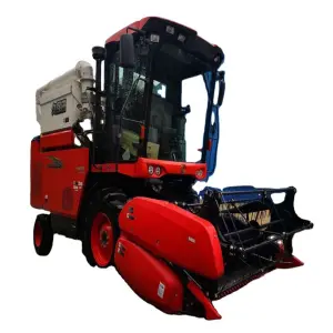 Farm Machine Kubota PRO1108 Combine Harvester for