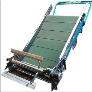 Professional Chives Basil Harvester Cabbage Spinach Harvester Machine Harvesing Machine for Coriander
