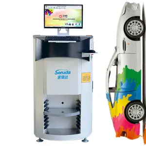 Chemical Products Engineering Equipment Automotive Paint Mixing Machine Dispersing Mixer