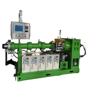 Rubber Hose Making Production Line/Making Rubber Hose Machines, Rubber Hose Extrusion Line/CE Certificated Rubber Machine