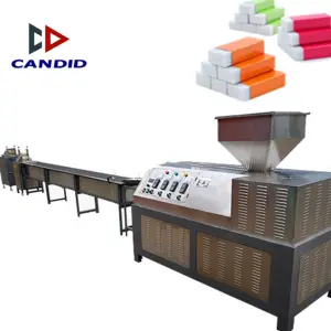 Rubber Eraser Making Machine