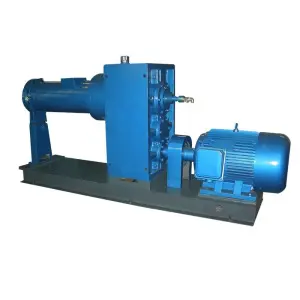 Nice Quality 60mm Single Screw Feed Rubber Extruder