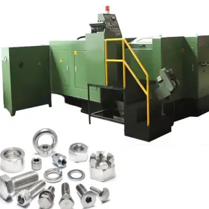Screw Bolt Making Machine