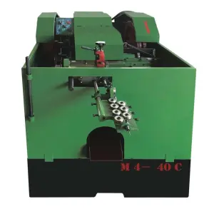 Automatic High Speed Drywall Screw Heading Machine Threading Machine Nuts and Bolts Making Machines